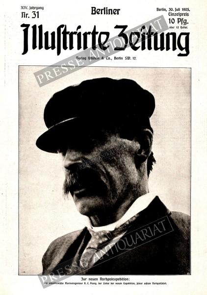 Berliner Illustrirte Zeitung, 30.07.1905 bis 05.08.1905