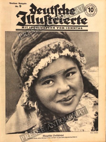 Deutsche Illustrierte, 03.03.1931 bis 09.03.1931