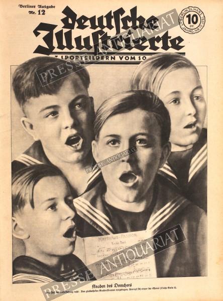 Deutsche Illustrierte, 24.03.1931 bis 30.03.1931