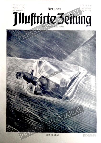 Berliner Illustrirte Zeitung, 29.04.1928 bis 05.05.1928