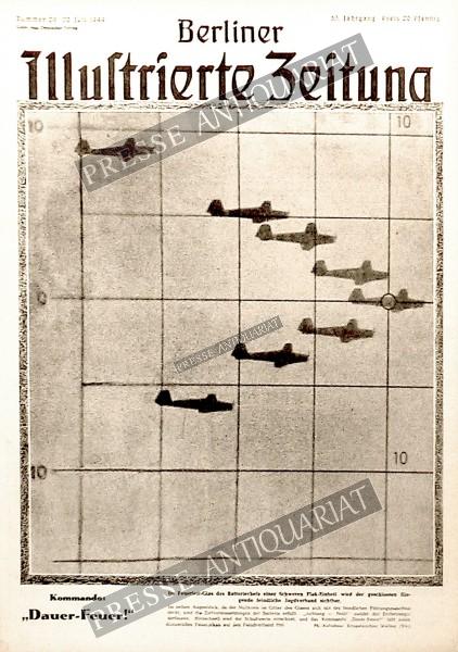 Berliner Illustrierte Zeitung, 20.07.1944 bis 26.07.1944