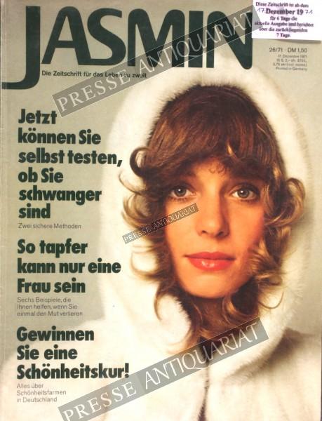 Jasmin, 17.12.1971 bis 30.12.1971