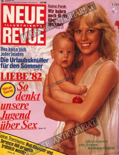 Neue Revue Illustrierte, 23.12.1981 bis 29.12.1981