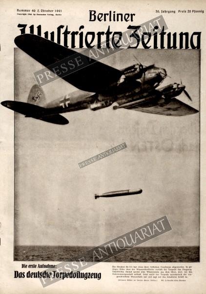 Berliner Illustrierte Zeitung, 02.10.1941 bis 08.10.1941