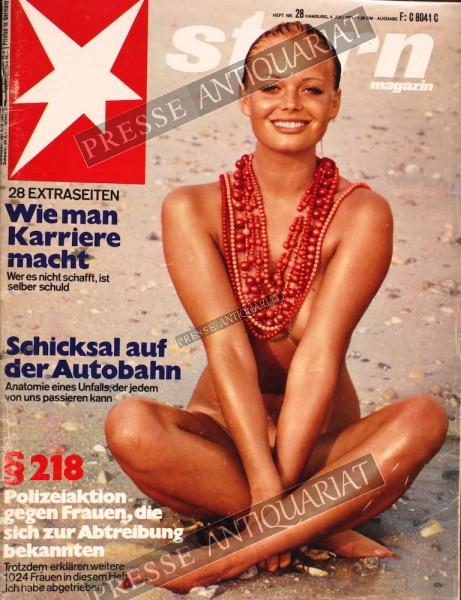 Stern Magazin, 04.07.1971 bis 10.07.1971