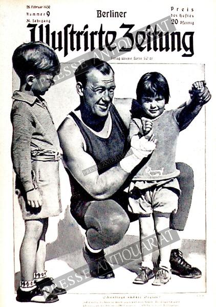 Berliner Illustrirte Zeitung, 28.02.1930 bis 06.03.1930