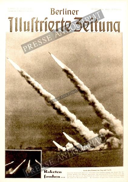 Berliner Illustrierte Zeitung, 29.07.1943 bis 04.08.1943