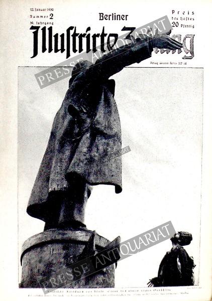 Berliner Illustrirte Zeitung, 12.01.1930 bis 18.01.1930