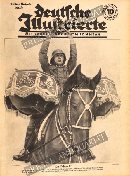 Deutsche Illustrierte, 03.02.1931 bis 09.02.1931