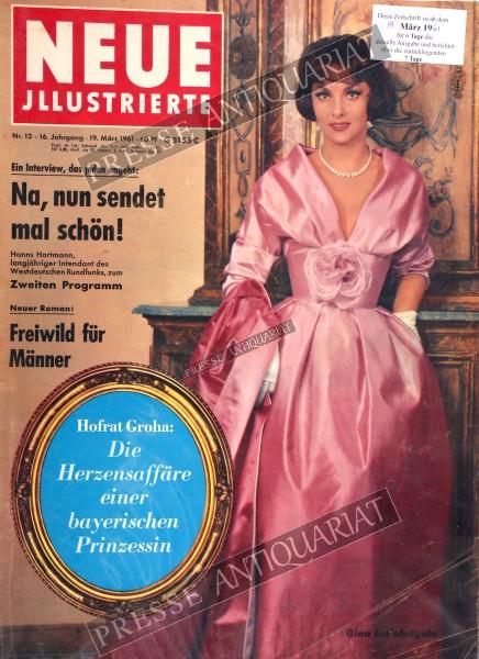 Neue Illustrierte, 19.03.1961 bis 25.03.1961