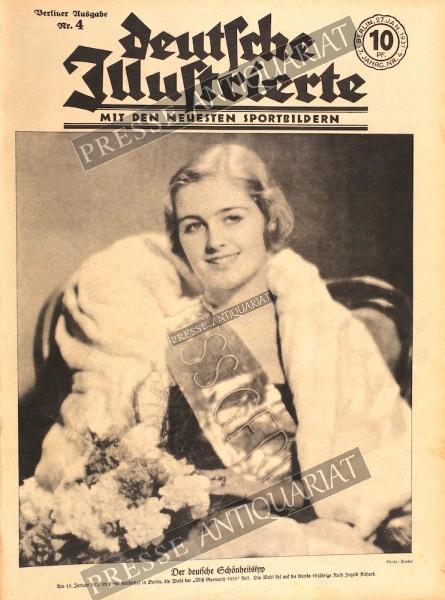 Deutsche Illustrierte, 27.01.1931 bis 02.02.1931