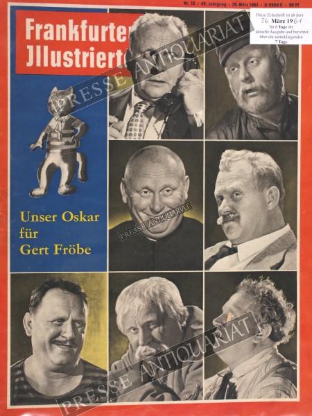 Titelbild: Gert Fröbe.