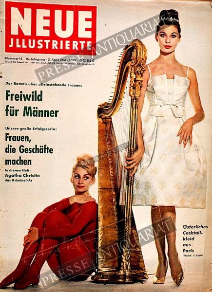 Neue Illustrierte, 02.04.1961 bis 08.04.1961