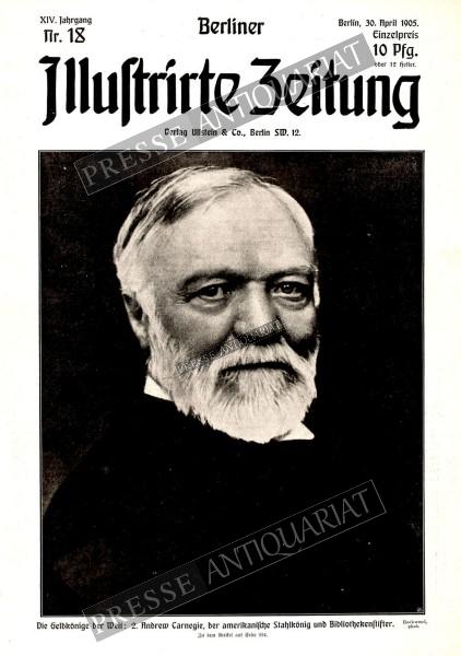 Berliner Illustrirte Zeitung, 30.04.1905 bis 06.05.1905