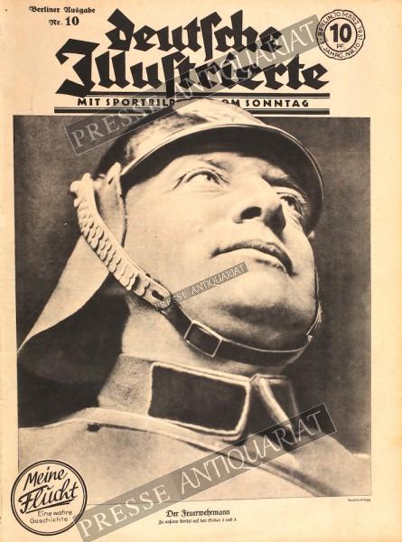 Deutsche Illustrierte, 10.03.1931 bis 16.03.1931