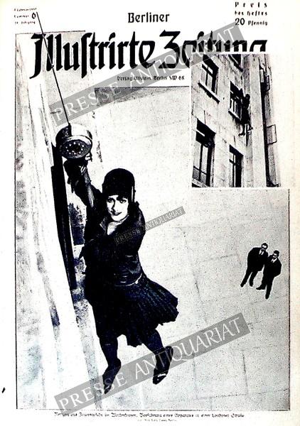 Berliner Illustrirte Zeitung, 09.02.1930 bis 15.02.1930