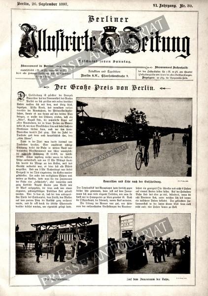 Berliner Illustrirte Zeitung, 26.09.1897 bis 02.10.1897