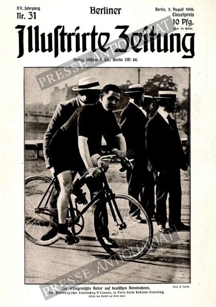 Berliner Illustrirte Zeitung, 05.08.1906 bis 11.08.1906