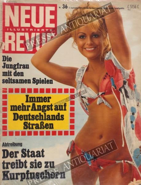 Neue Revue, 05.09.1971 bis 11.09.1971