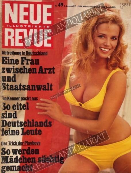 Neue Revue, 05.12.1971 bis 11.12.1971