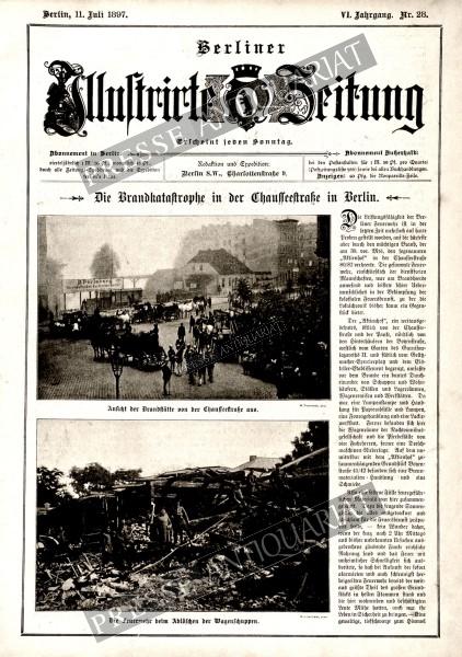 Berliner Illustrirte Zeitung, 11.07.1897 bis 17.07.1897