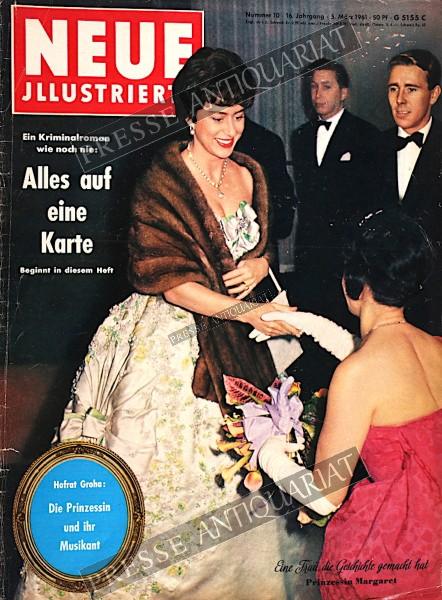 Neue Illustrierte, 05.03.1961 bis 11.03.1961