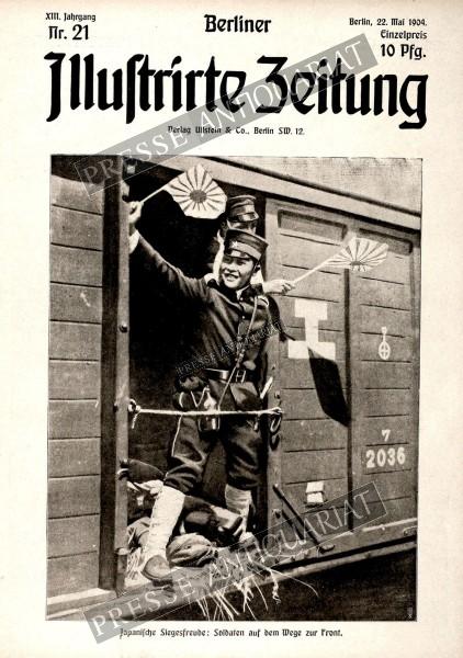 Berliner Illustrirte Zeitung, 22.05.1904 bis 28.05.1904