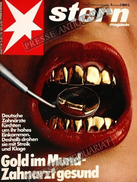 Stern Magazin, 30.12.1981 bis 05.01.1982