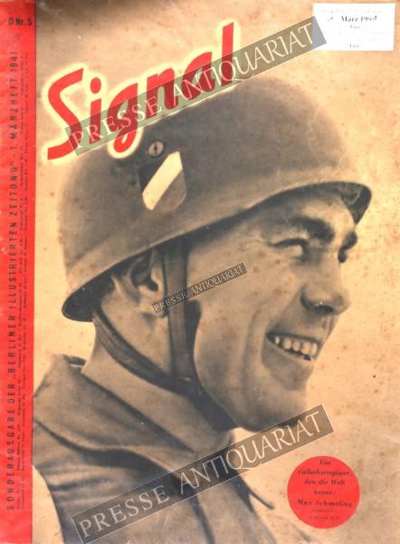 Signal, 01.03.1941 bis 31.03.1941