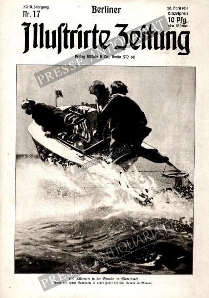 Berliner Illustrirte Zeitung, 26.04.1914 bis 02.05.1914