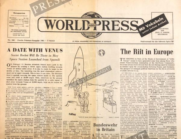 World and Press, 15.02.1961 bis 28.02.1961