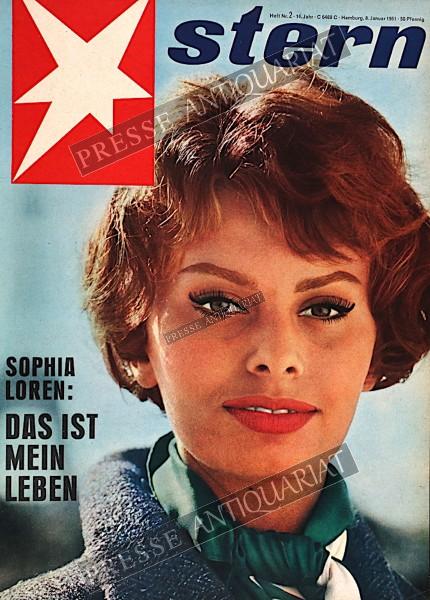 Stern Magazin, 08.01.1961 bis 14.01.1961