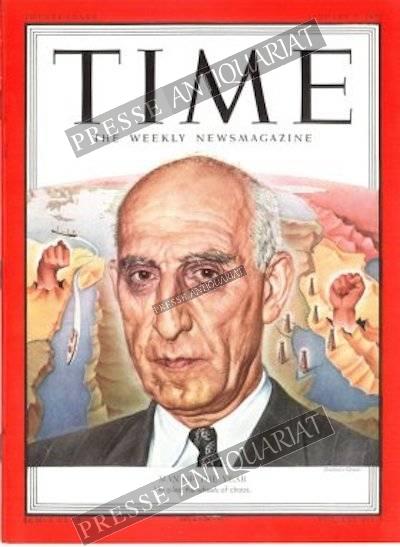 Time Magazin, 07.01.1952 bis 13.01.1952