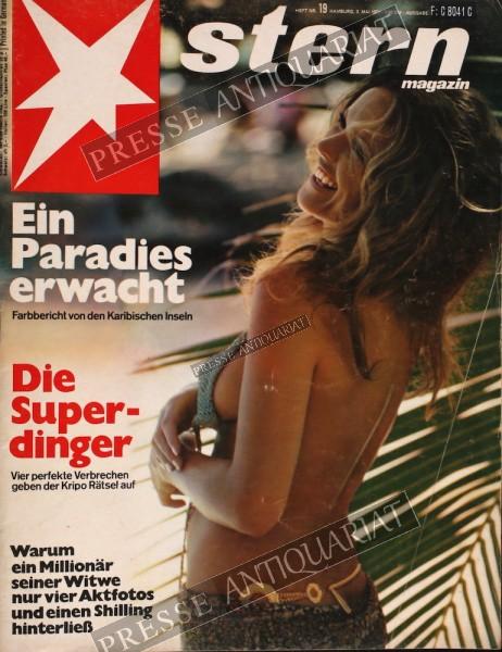 Stern Magazin, 02.05.1971 bis 08.05.1971