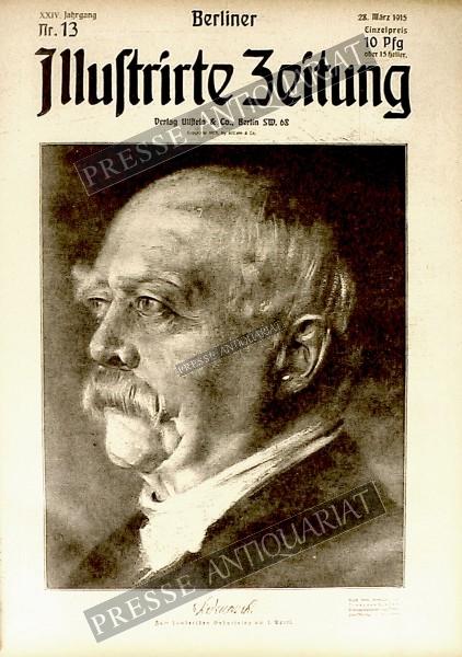 Berliner Illustrirte Zeitung, 28.03.1915 bis 03.04.1915