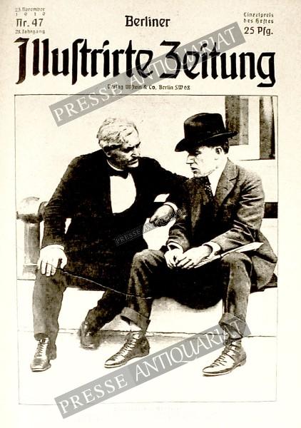 Berliner Illustrirte Zeitung, 23.11.1919 bis 29.11.1919