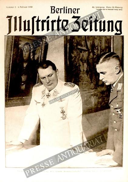 Berliner Illustrirte Zeitung, 01.02.1940 bis 07.02.1940