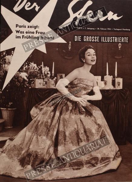 Stern Magazin, 28.02.1954 bis 06.03.1954