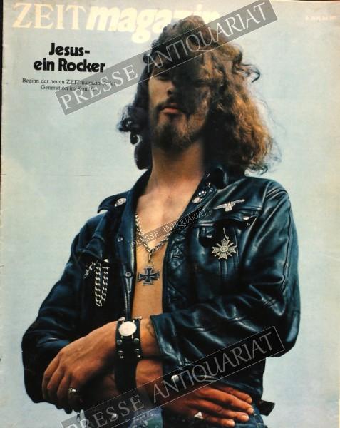 Zeit Magazin, 30.07.1971 bis 05.08.1971