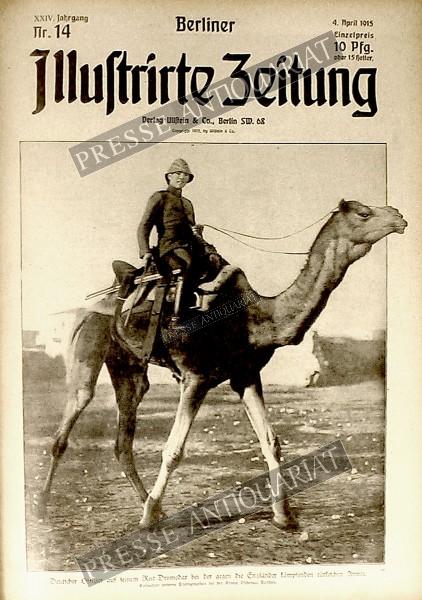 Berliner Illustrirte Zeitung, 04.04.1915 bis 10.04.1915