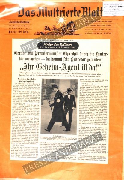 Das Illustrierte Blatt, 11.10.1941 bis 17.10.1941