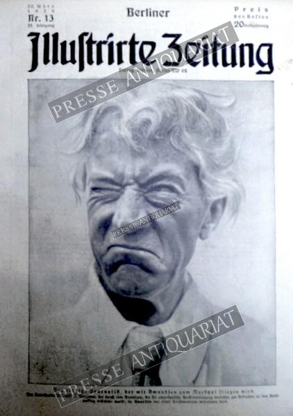 Berliner Illustrirte Zeitung, 30.03.1924 bis 05.04.1924