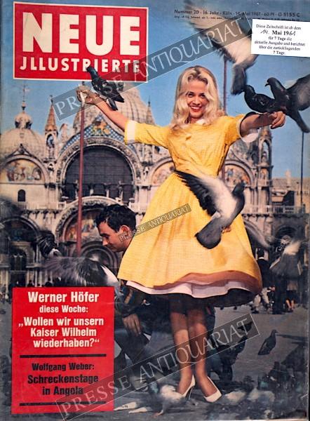 Neue Illustrierte, 14.05.1961 bis 20.05.1961