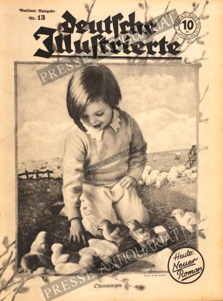 Deutsche Illustrierte, 31.03.1931 bis 06.04.1931