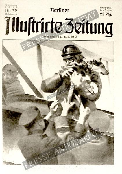 Berliner Illustrirte Zeitung, 28.09.1919 bis 04.10.1919