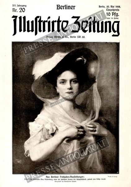 Berliner Illustrirte Zeitung, 20.05.1906 bis 26.05.1906