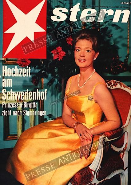 Stern Magazin, 11.06.1961 bis 17.06.1961