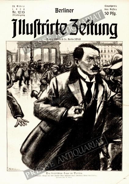 Berliner Illustrirte Zeitung, 28.03.1920 bis 03.04.1920