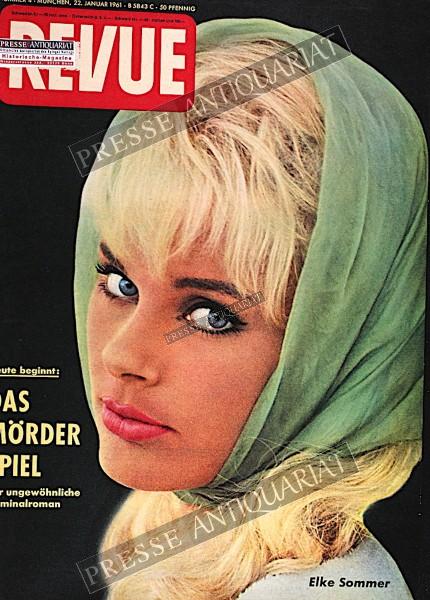 Alte Revue Illustrierte