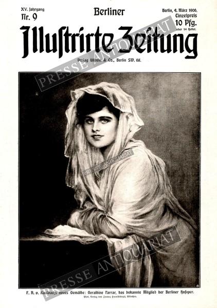 Berliner Illustrirte Zeitung, 04.03.1906 bis 10.03.1906